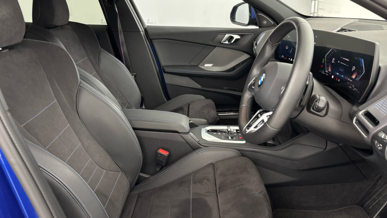 BMW 1 Series 120 M Sport 5dr Step Auto Petrol Hatchback